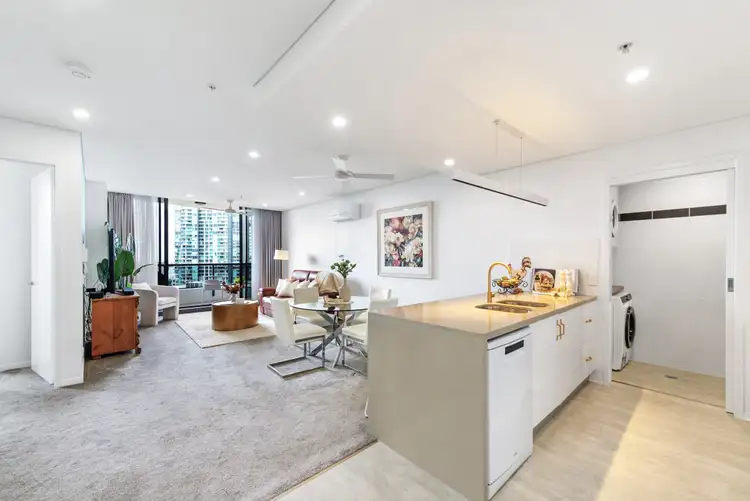 Sixth view of Homely apartment listing, 1910/2 Aqua Street, Southport QLD 4215