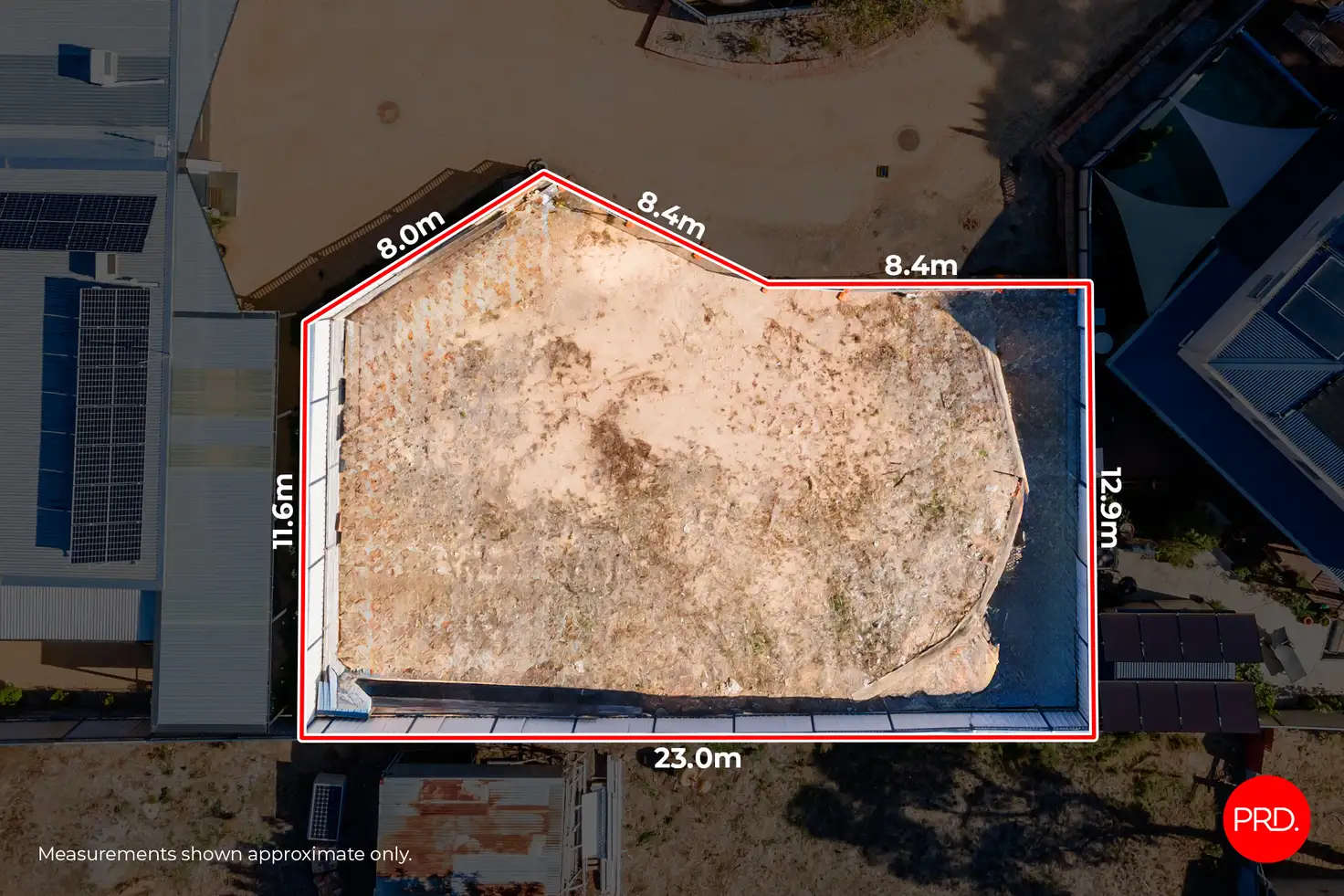 Main view of Homely land listing, 4/2 Murphy Street, Castlemaine VIC 3450