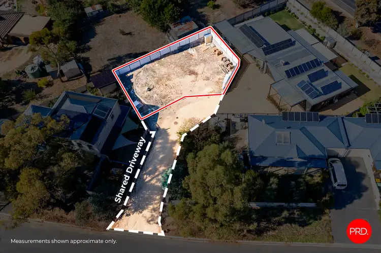 Second view of Homely land listing, 4/2 Murphy Street, Castlemaine VIC 3450