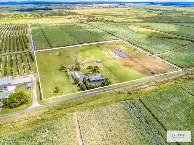 215 Hills Road, Welcome Creek QLD 4670