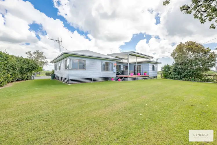 Second view of Homely rural property listing, 215 Hills Road, Welcome Creek QLD 4670