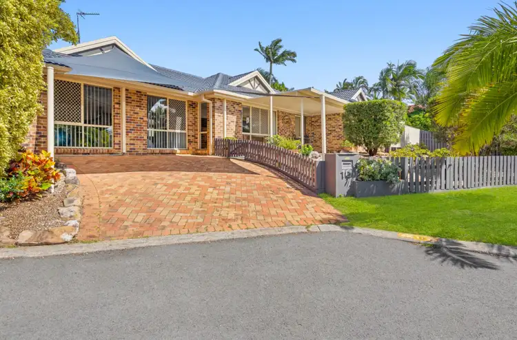 10 Prahran Court, Robina QLD 4226