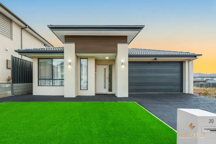 30 Terrigal Road, Truganina VIC 3029