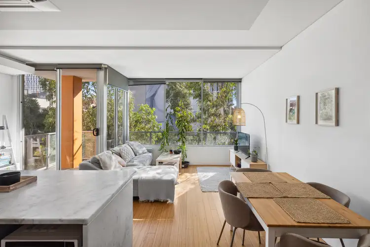 Second view of Homely apartment listing, 160/471 Hay Street, Perth WA 6000