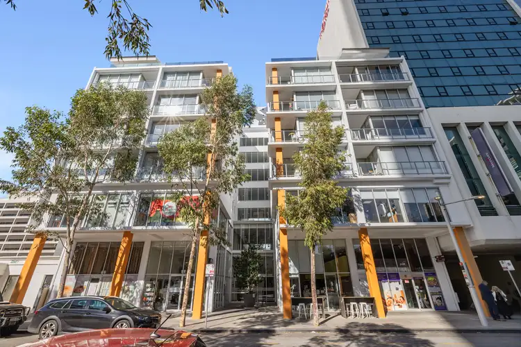 Third view of Homely apartment listing, 160/471 Hay Street, Perth WA 6000