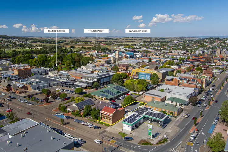 Second view of Homely house listing, 62 Clifford Street, Goulburn NSW 2580