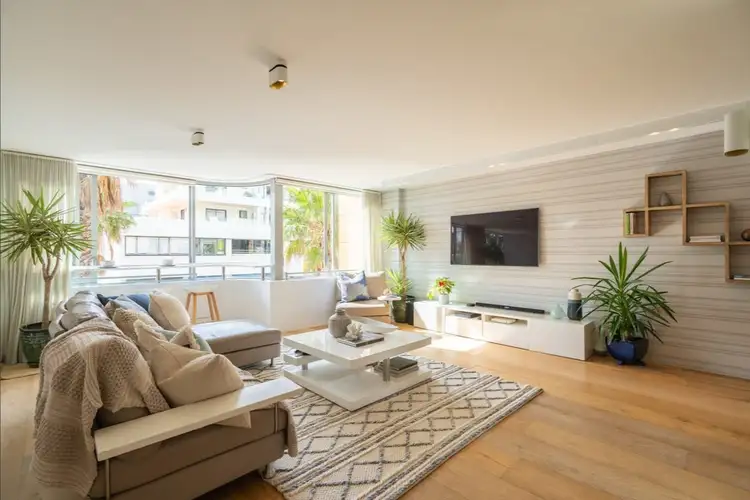 Fifth view of Homely apartment listing, 202/152 Campbell Parade, Bondi Beach NSW 2026