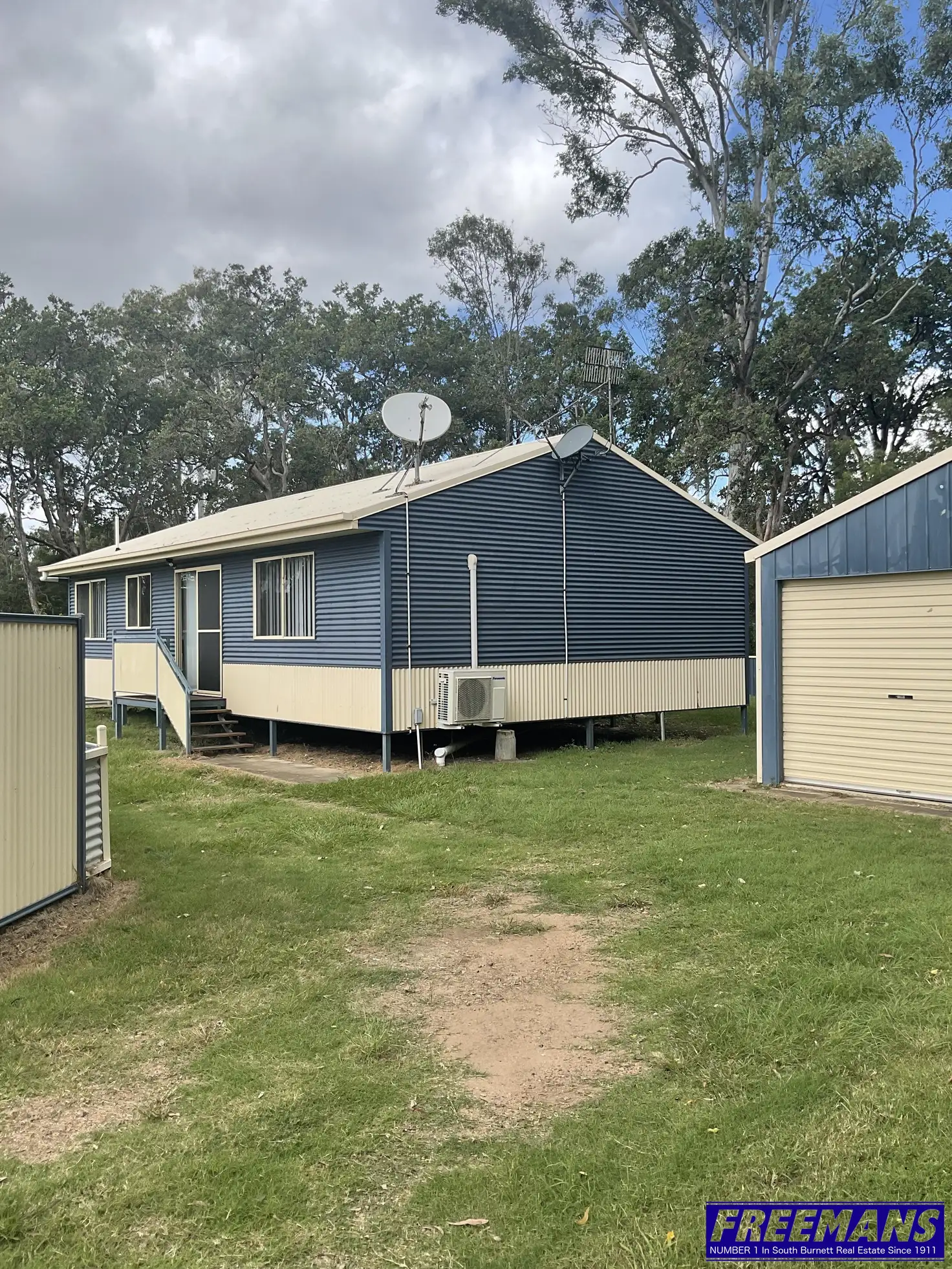 Main view of Homely house listing, 3 Appin Street, Nanango QLD 4615