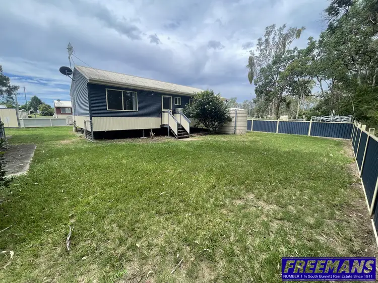 Second view of Homely house listing, 3 Appin Street, Nanango QLD 4615