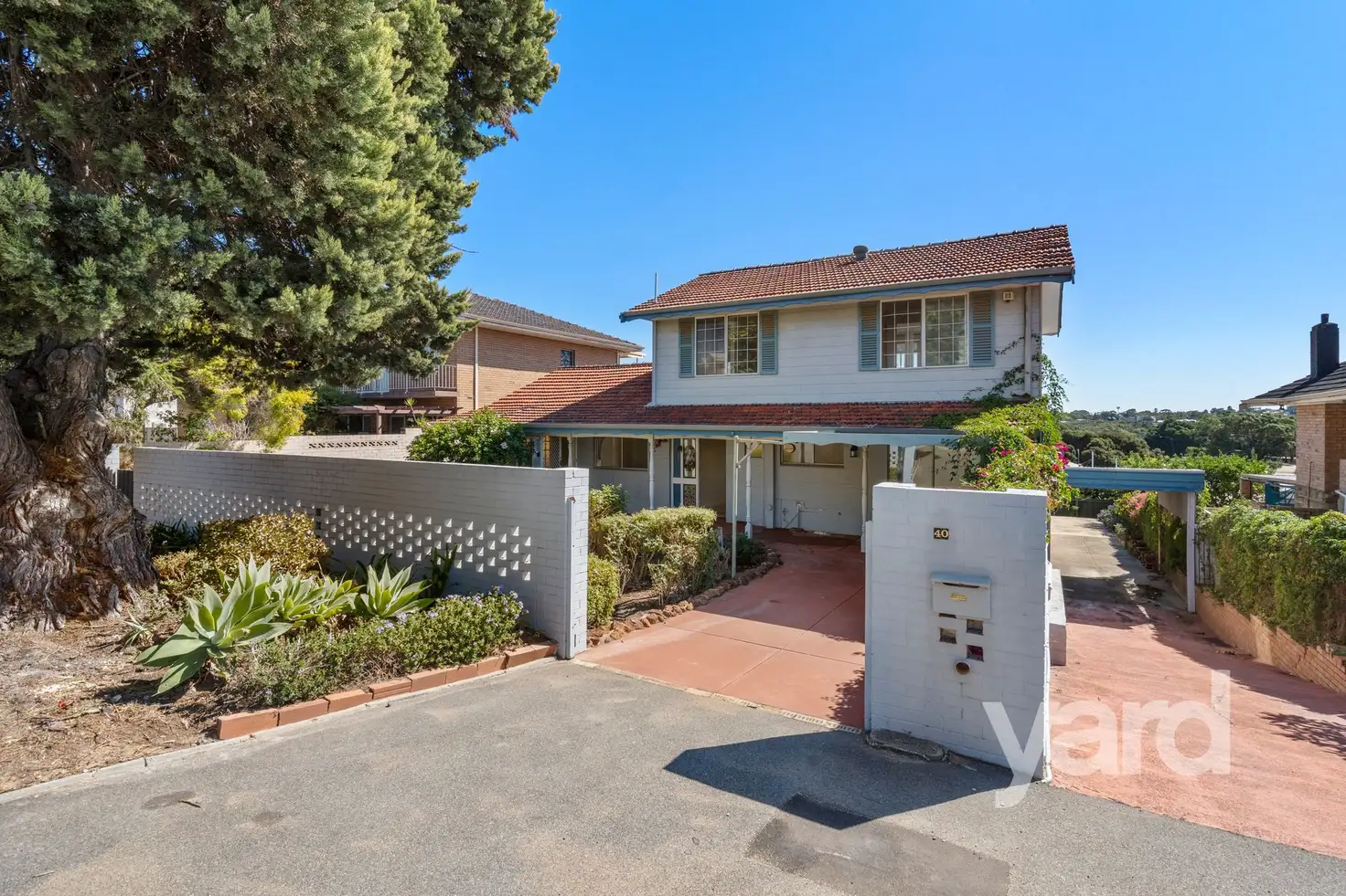 Main view of Homely house listing, 40 Locke Crescent, East Fremantle WA 6158