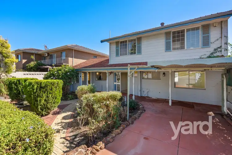 Second view of Homely house listing, 40 Locke Crescent, East Fremantle WA 6158