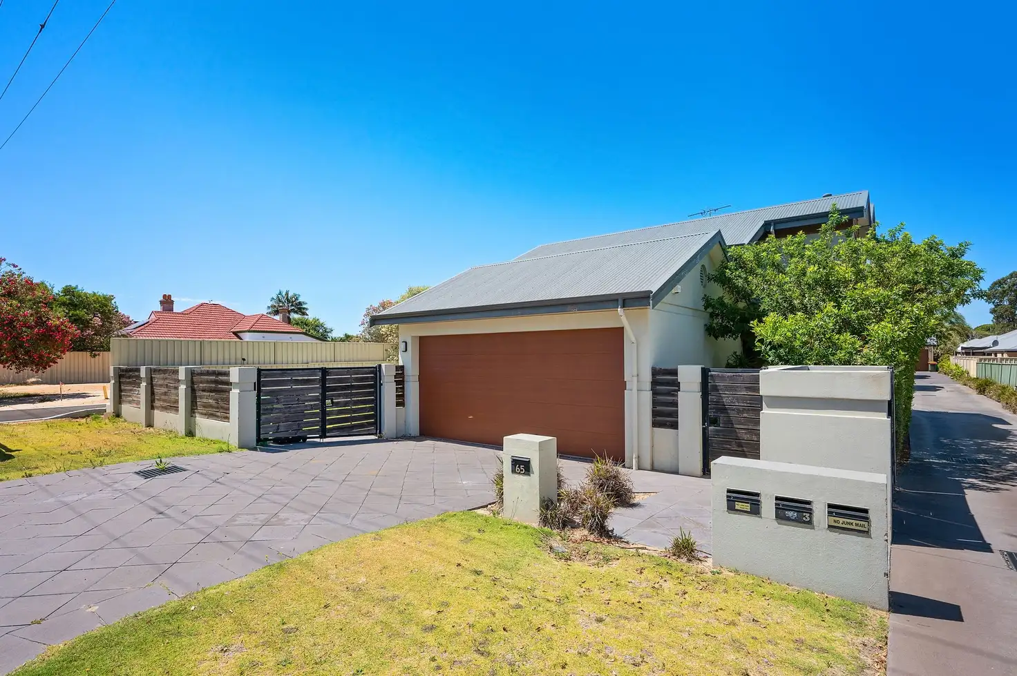 Main view of Homely house listing, 1/65 Beach Road, South Bunbury WA 6230