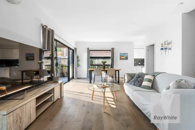 Third view of Homely townhouse listing, 74C Cheddar Road, Reservoir VIC 3073