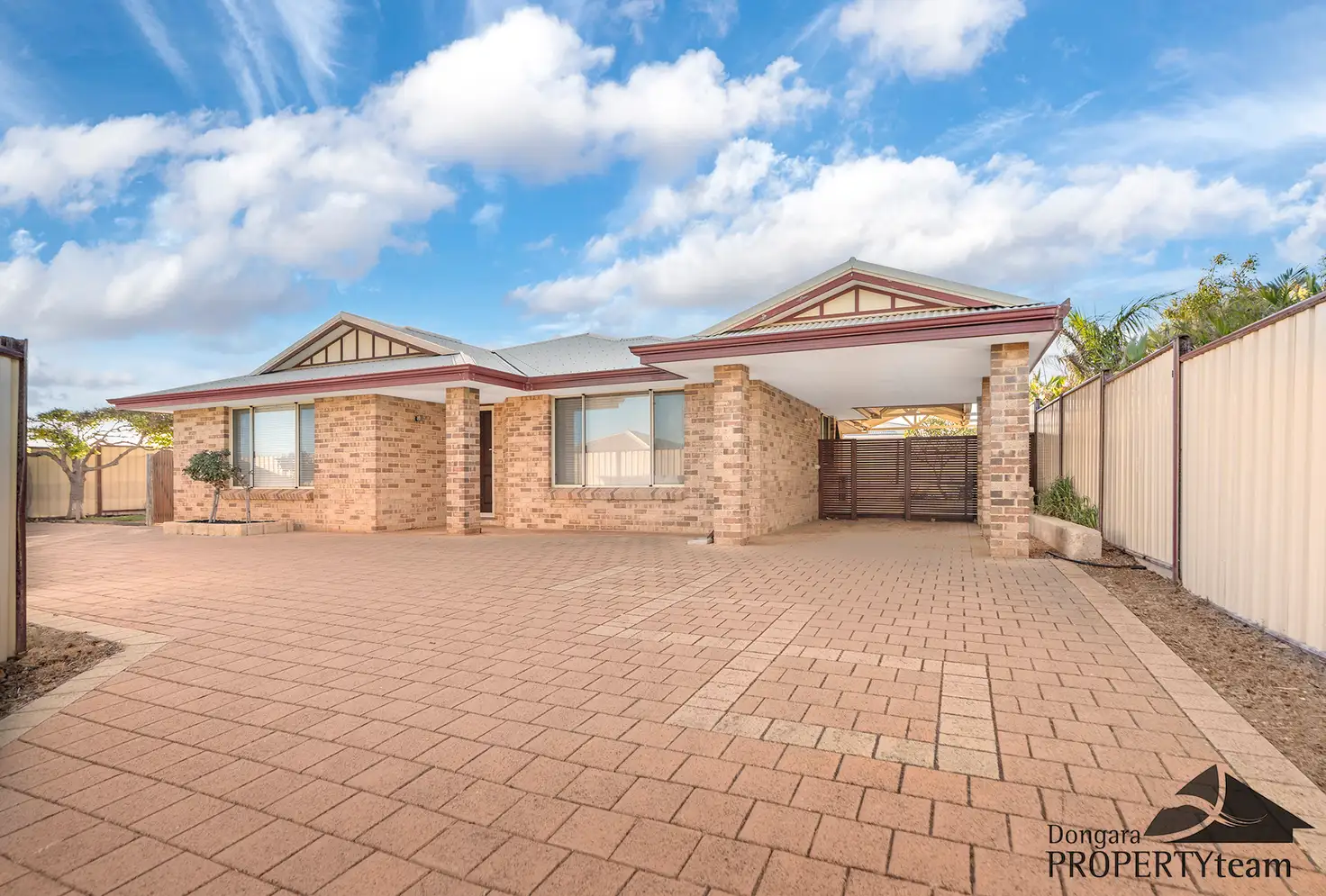 Main view of Homely house listing, 15 Premier Circle, Dongara WA 6525