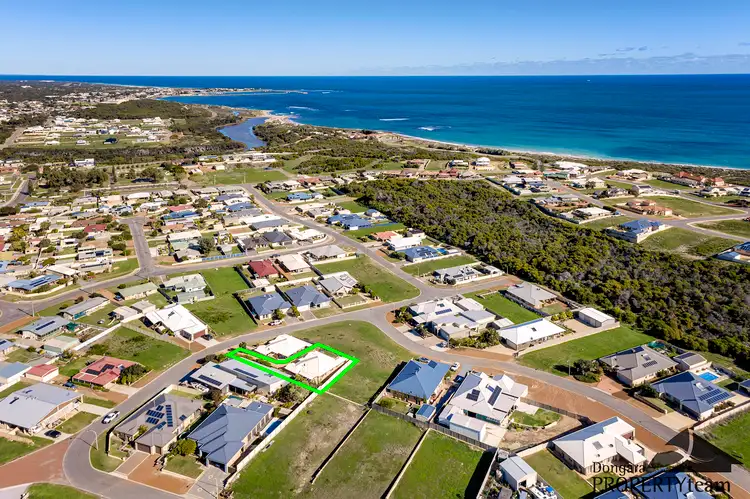 Second view of Homely house listing, 15 Premier Circle, Dongara WA 6525