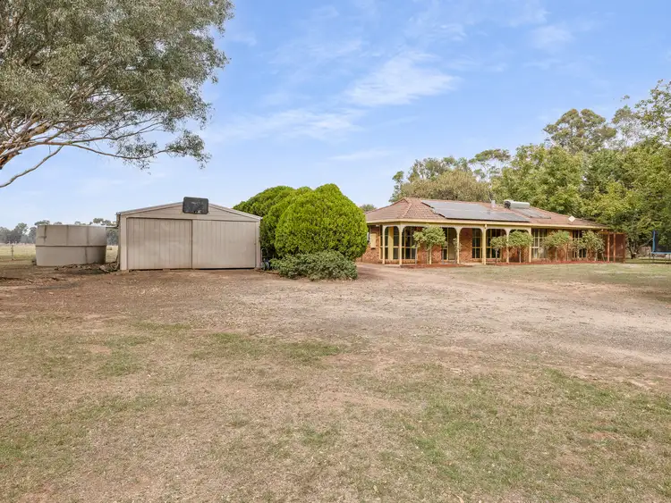 Second view of Homely house listing, 72 Porters Road, Benalla VIC 3672