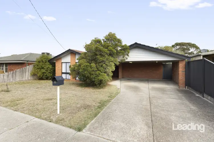 77 Charter Road West, Sunbury VIC 3429