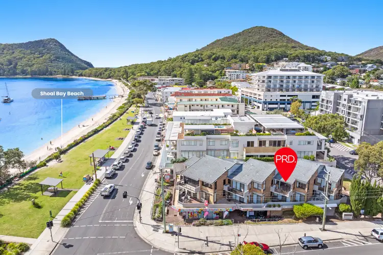 Sixth view of Homely apartment listing, 9/63 Shoal Bay Road, Shoal Bay NSW 2315