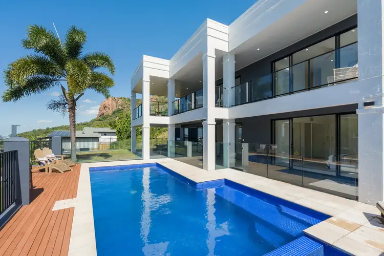 Fourth view of Homely house listing, 91 Yarrawonga Drive, Castle Hill QLD 4810
