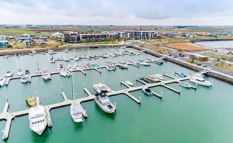 Main view of Homely apartment listing, 332/33 Quay Boulevard, Werribee South VIC 3030