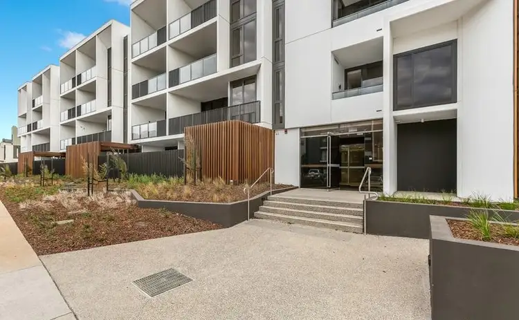 Second view of Homely apartment listing, 332/33 Quay Boulevard, Werribee South VIC 3030