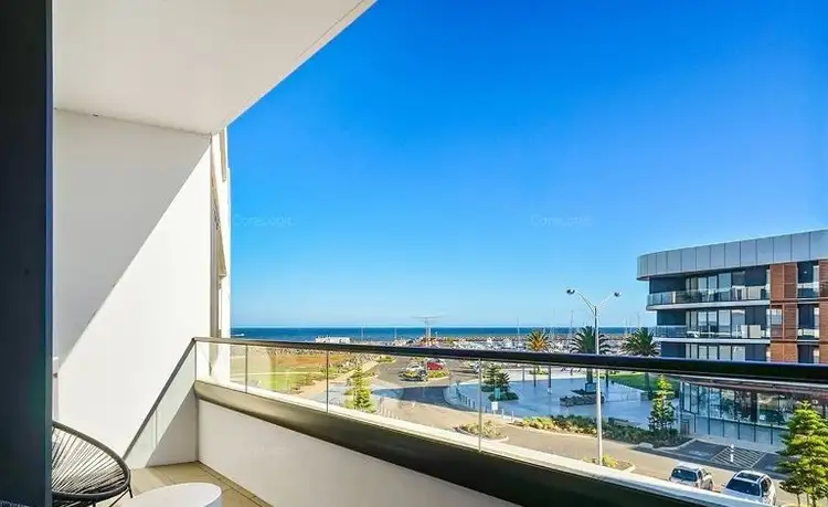 Third view of Homely apartment listing, 332/33 Quay Boulevard, Werribee South VIC 3030
