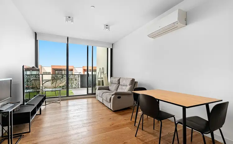 Fifth view of Homely apartment listing, 332/33 Quay Boulevard, Werribee South VIC 3030