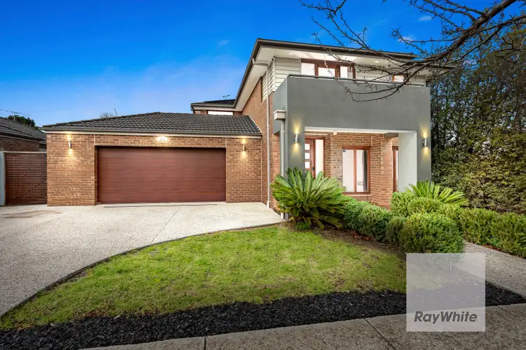 48 Brinkhill Drive, Mernda VIC 3754
