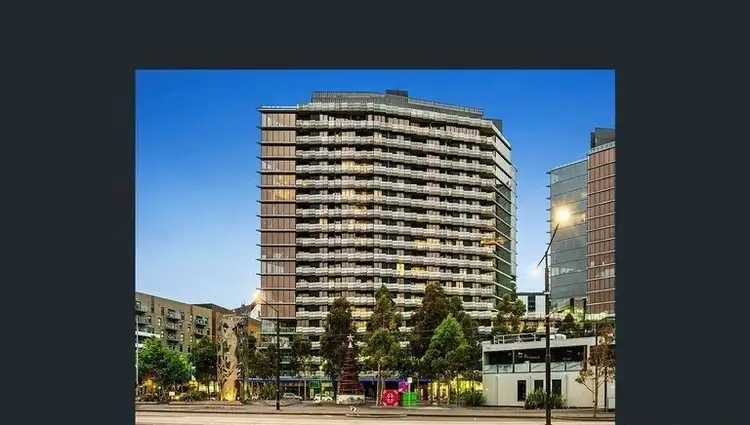 Main view of Homely apartment listing, 1606/8 Waterview Walk, Docklands VIC 3008