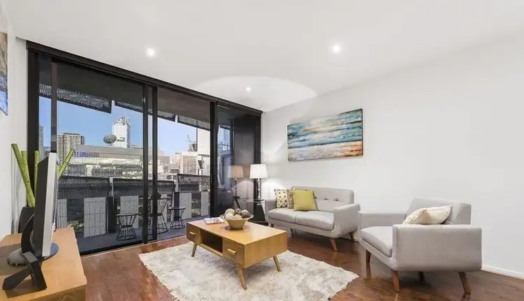 Fourth view of Homely apartment listing, 1606/8 Waterview Walk, Docklands VIC 3008