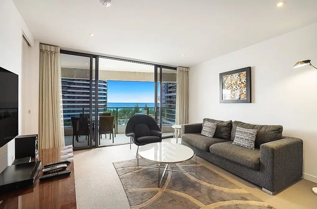 Main view of Homely apartment listing, 20908/21 Elizabeth Avenue, Broadbeach QLD 4218