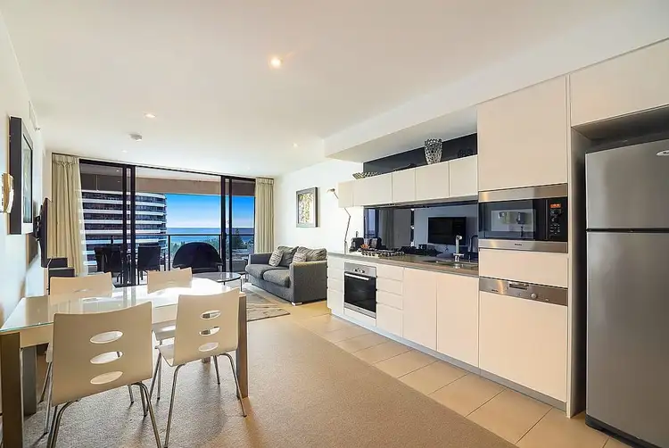 Second view of Homely apartment listing, 20908/21 Elizabeth Avenue, Broadbeach QLD 4218
