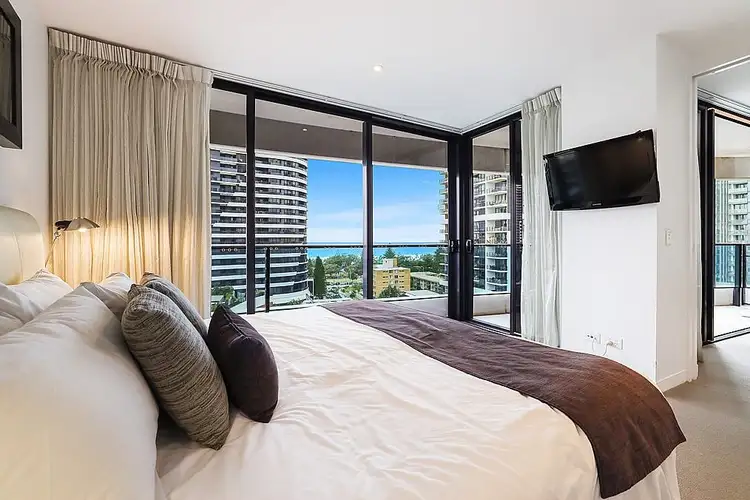 Sixth view of Homely apartment listing, 20908/21 Elizabeth Avenue, Broadbeach QLD 4218