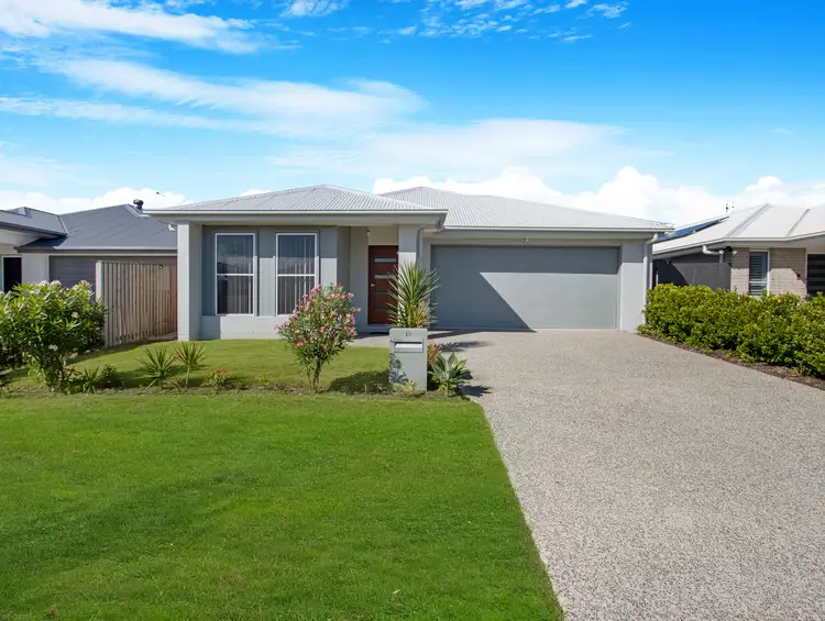 Main view of Homely house listing, 10 Seagull Circuit, Point Vernon QLD 4655