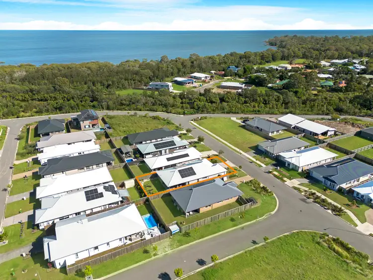 Second view of Homely house listing, 10 Seagull Circuit, Point Vernon QLD 4655