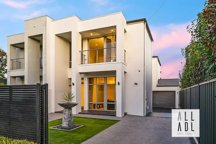 Second view of Homely house listing, 36 Brunswick Street, Walkerville SA 5081
