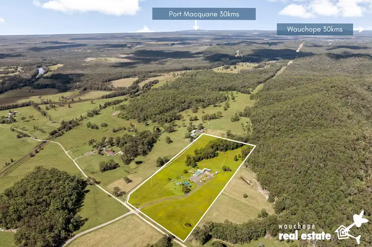 112 Mingaletta Road, Kundabung NSW 2441