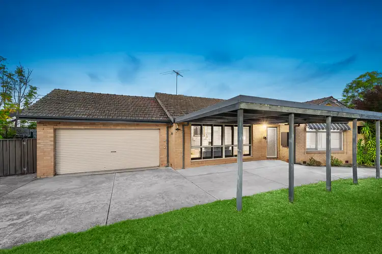 6 Wilkinson Street, Macleod VIC 3085