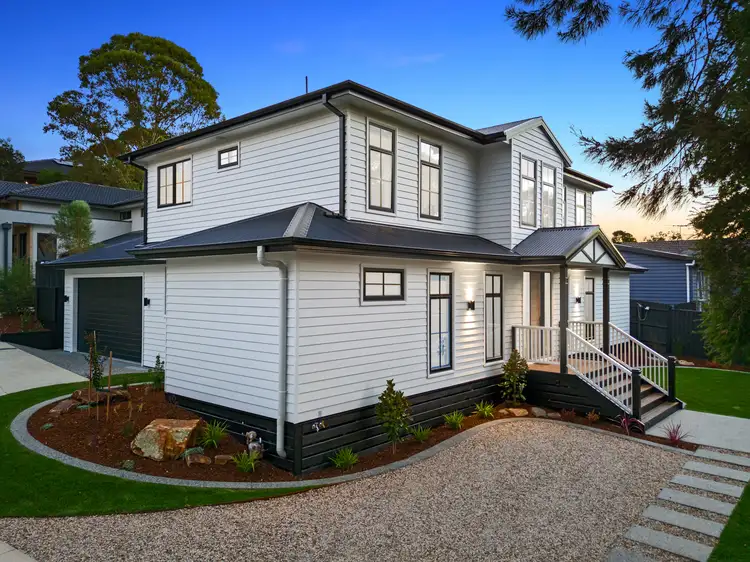 Third view of Homely house listing, 1/13 Blackwood Park Road, Ferntree Gully VIC 3156