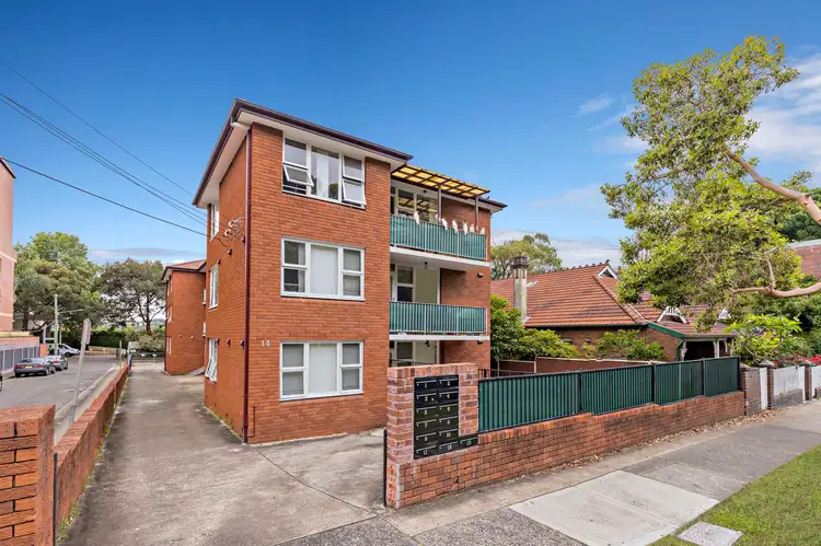 11/14 Everton Road, Strathfield NSW 2135
