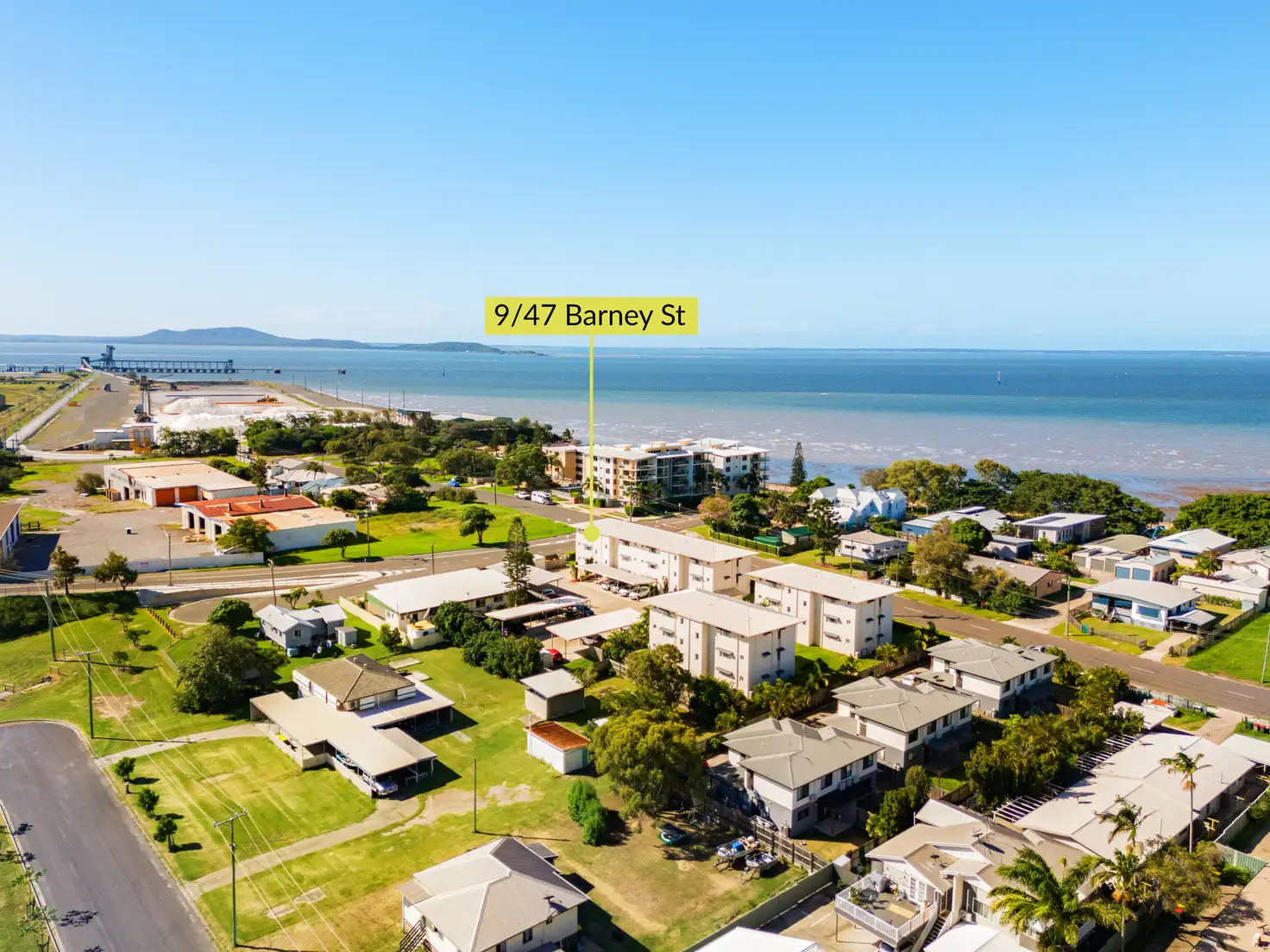 Main view of Homely townhouse listing, 9/47 Barney Street, Barney Point QLD 4680
