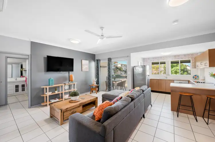Second view of Homely townhouse listing, 9/47 Barney Street, Barney Point QLD 4680