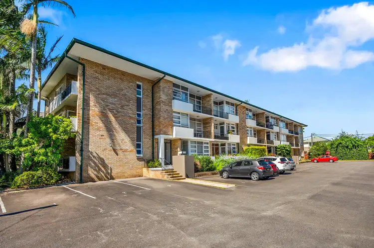 10/8 Brunswick Parade, Ashfield NSW 2131