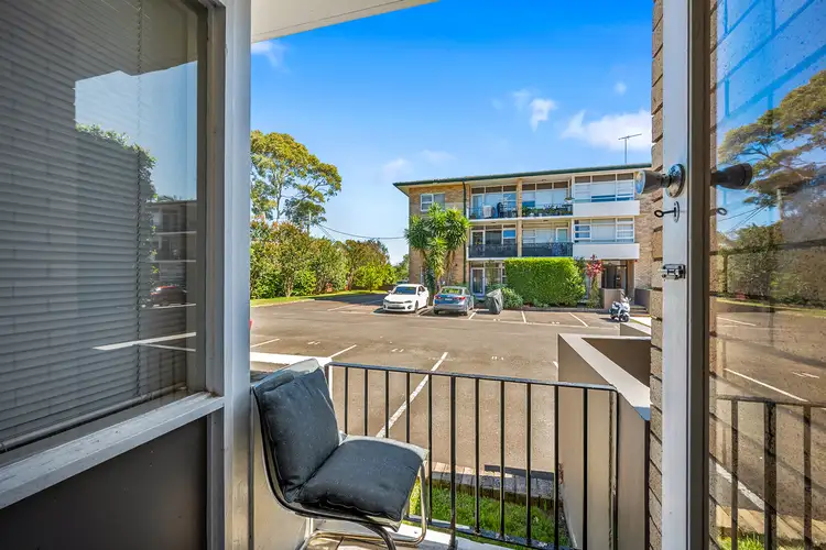 Fifth view of Homely studio listing, 10/8 Brunswick Parade, Ashfield NSW 2131