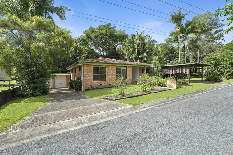 20-22 Lawton Lane, Canungra QLD 4275