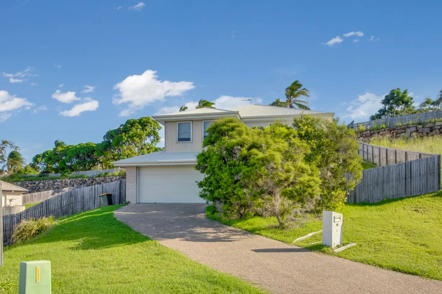 Main view of Homely house listing, 11 Dampier Court, Glen Eden QLD 4680