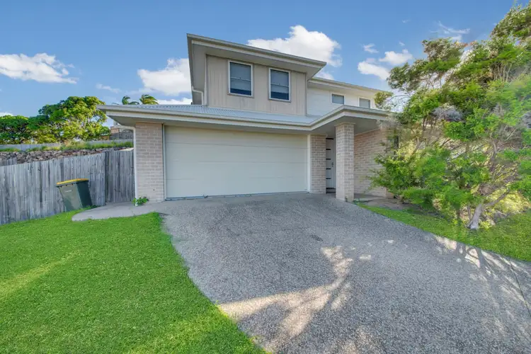 Second view of Homely house listing, 11 Dampier Court, Glen Eden QLD 4680