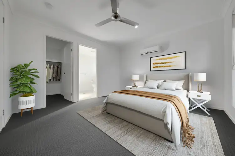 Third view of Homely house listing, 11 Dampier Court, Glen Eden QLD 4680