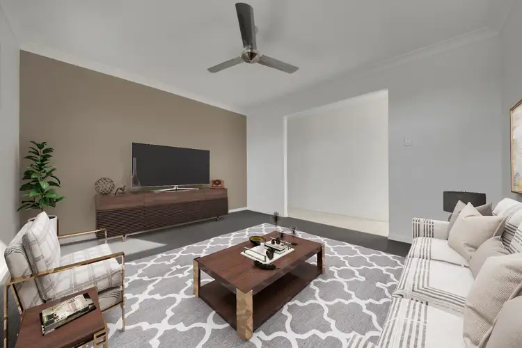 Fifth view of Homely house listing, 11 Dampier Court, Glen Eden QLD 4680