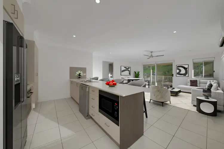 Sixth view of Homely house listing, 11 Dampier Court, Glen Eden QLD 4680